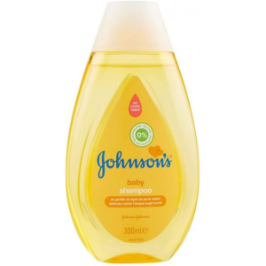 JOHNSON'S BABY SHAMPOO NEW 300ML.CLASSICO