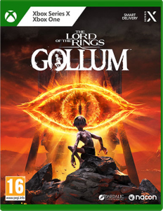 Il Signore degli Anelli Gollum

Xbox One - Series X - Azione
Versione Italiana