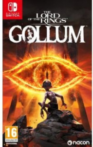 Il Signore degli Anelli Gollum
Pre-Order Esce il 31/12/2023