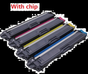 Brother TN247 Giallo Toner CON CHIP Compatibile per DCP-L3500, HL-L3200S