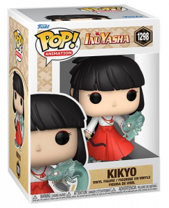 FUNKO POP InuYasha S2 Kikyo 1298