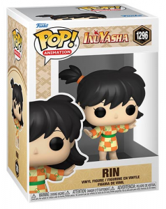 FUNKO POP InuYasha S2 Rin 1296