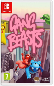 Gang Beasts

Nintendo switch - Azione 
Versione Import