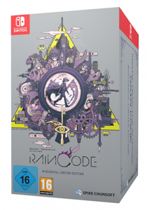 Master Detective Archives: RAIN CODE Mysteriful Limited Edit