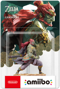 Amiibo Zelda Tears of The Kingdom: Ganondorf