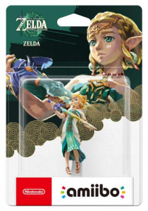 Amiibo Zelda Tears Of The Kingdom: Zelda