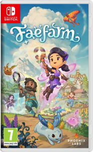 Fae Farm

Nintendo Switch - Avventura
Versione Italiana