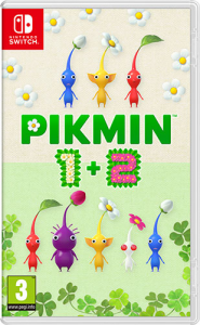 Pikmin 1+2

Nintendo Switch - Azione
Versione Italiana
