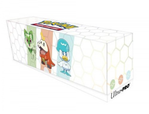 Pokemon Paldea Region Bundle Ultra Pro