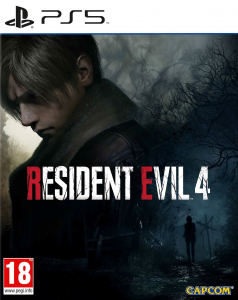Resident Evil 4 Remake Usato

PlayStation 5 - Avventura Horror
Versione Italiana