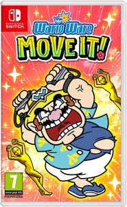 Wario Ware Move It

Nintendo Switch - Avventura
Versione Italiana