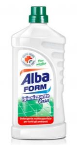 Alba Form Pavimenti Pino Igienizzante 1 Lt