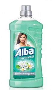 ALBA PAVIMENTI NINFEA & FRANGIPANE 1LT