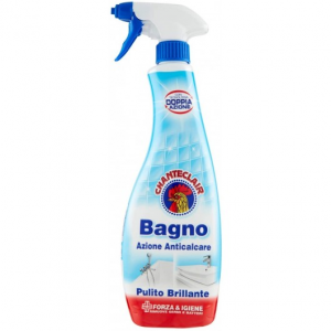 CHANTECLAIR BAGNO SPRAY BASE 625ML.AZIONE ANTICALCARE
