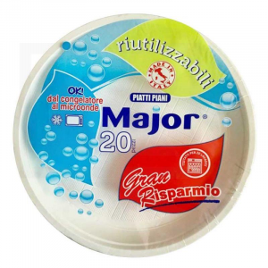 CONF 2OPZ PIATTO FONDO RIUTILIZZABILE