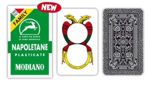 Napoletane Verde Family - Modiano