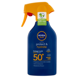 Nivea Sun protect & hydrate 50+ Molto Alta 270 ml