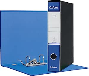 Registratore - f.to commerciale dorso 5 cm - Blu - 1 Pezzo
