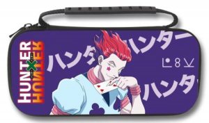 FREAKS SWITCH Borsa Hunter x Hunter Hisoka Purple