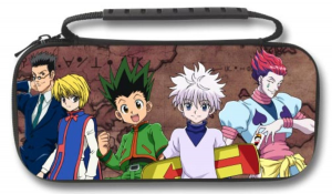 FREAKS SWITCH Borsa XL Hunter x Hunter Gruppo