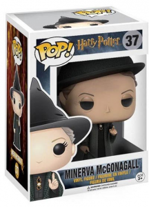FUNKO POP Harry Potter Minerva McGonagall 37