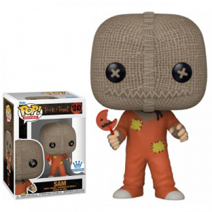 Funko POPs! Movie Trick r Treat : Sam w/Lollipop (1243) EXM