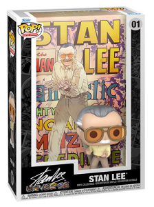 FUNKO POPS Comic Cover Stan Lee 01