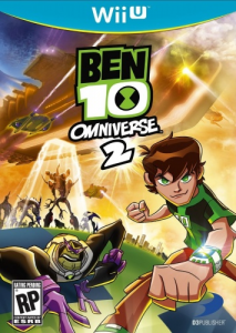 Ben 10 Omniverse 2 Usato