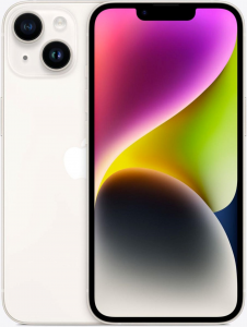 APPLE IPHONE 14 128GB 6.1 STARLIGHT EU MPUR3YC/A