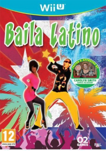Baila Latino

Nintendo Wii U - Ballo
Versione Italiana