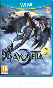 Bayonetta 2 Usato