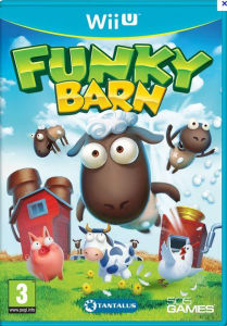 FUNKY BARN  Usato