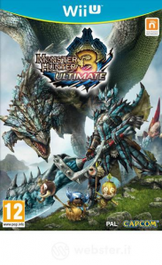 Monster Hunter 3 Ultimate