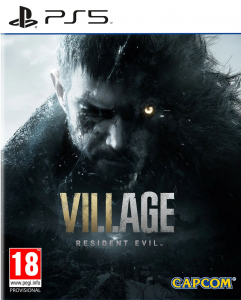 Resident Evil Village Usato

PlayStation 5 - Avventura Horror
Versione Italiana