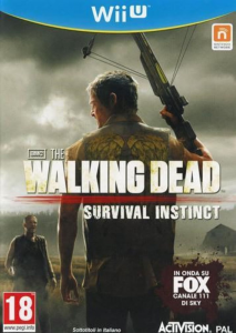 The Walking Dead: Survival Instinct Usato

Nintendo Wii U - Azione
Versione Italiana