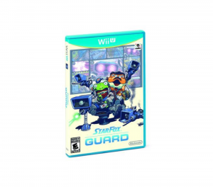 WII U STAR FOX GUARD (CODICE DOWNLOAD)