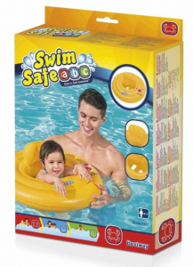 BESTWAY SWIM SAFE ABC STEP A SALVAGENTE MUTANDINA ROTONDO BAMBINI 69 CM 32096