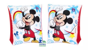 BRACCIOLI PER BAMBINI DISNEY JUNIOR TOPOLINO PER MARE PISCINA 3-6 ANNI