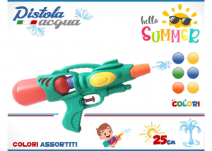 PISTOLA ACQUA