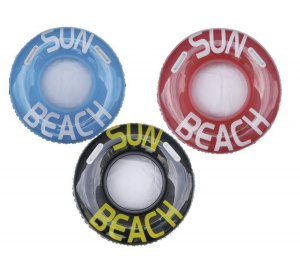 Salvagente ad anello sun beach con maniglie 90cm