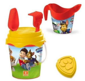 Secchiello Set Mare Paw Patrol