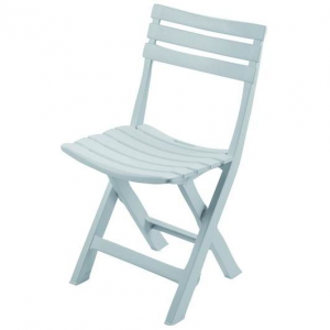 SEDIA BIRRERIA BIRKY BIANCA