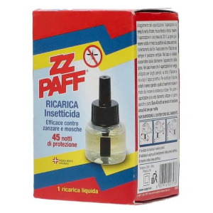 ZZ PAFF ELETTRICO RICARICA 45NOTTI