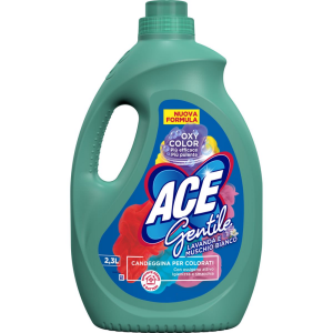 ACE GENTILE LAVANDA & MUSCHIO BIANCO 2 3 LT