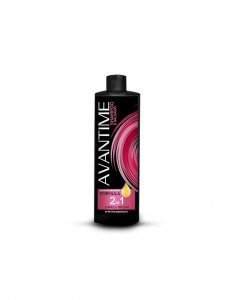 Avantime Shampoo Luxury 2 in 1 Capelli Secchi 500 Ml