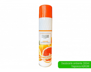 Deo Irge 300 ml Agrumi