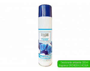 Deo Irge 300 ml Orchidea e Acqua