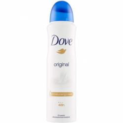 DEO.DOVE SPRAY ORIGINAL ML.125