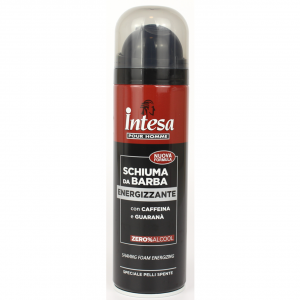 INTESA POUR HOMME SCHIUMA DA BARBA ENERGIZZANTE 300 ML