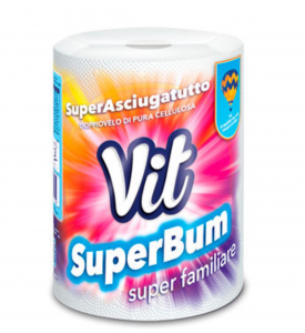 VIT SUPERBUM ASCIUG. MONO ROT.